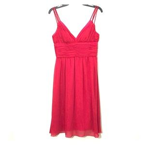 David’s Bridal Bridesmaid Dress